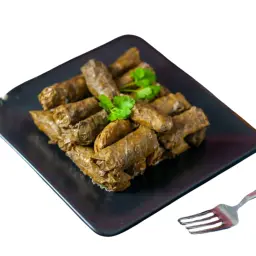 Stuffed Grape Leaves